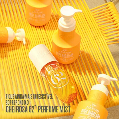 Hidratante Corporal Body Badalada Sol de Janeiro - Sephora